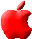  red apple 